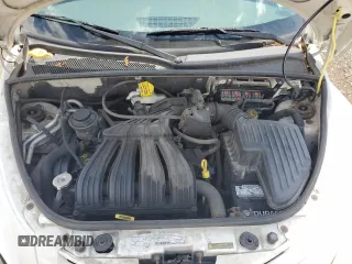 2008 Chrysler PT Cruiser z VIN 3A8FY48B18T116444, wystawiony jako Copart lot #61963545 z przebiegiem 115 435 mil mil oraz Szkoda całkowita • Salvage title. Historia ofert i sprzedaży dostępna na DreamBid. Obrazek 11.