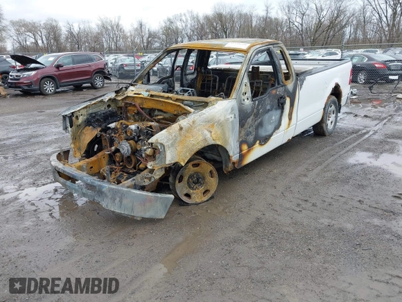 2007 Ford F-150 XL with VIN 1FTRF12W87NA39770, listed as a IAAI auction lot 41944208 with Not provided miles and . Bid and sale history available at DreamBid. Image 2.