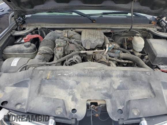 2008 GMC Sierra 2500HD SLT z VIN 1GTHK29648E119149, wystawiony jako Copart lot #73395794 z przebiegiem 98 656 mil mil oraz Szkoda całkowita • Salvage title. Historia ofert i sprzedaży dostępna na DreamBid. Obrazek 12.