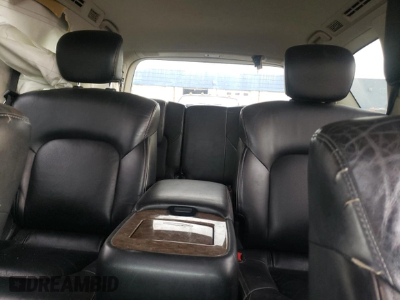 2015 Infiniti QX80 with VIN JN8AZ2NE4F9087405, listed as a Copart auction lot 70496284 with 207,470 mi miles and Clean Title. Bid and sale history available at carsss.com. Image 10.