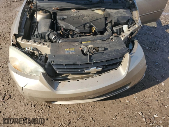 2007 Chevrolet Malibu Maxx LT with VIN 1G1ZT68N77F267993, listed as a Copart auction lot 78613714 with 174,355 mi miles and Salvage Title. Bid and sale history available at carsss.com. Image 12.