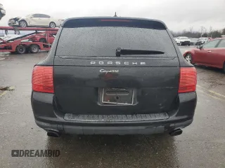 2004 Porsche Cayenne S with VIN WP1AB29P94LA76121, listed as a Copart auction lot 84405034 with 0 mi miles and Salvage Title. Bid and sale history available at carsss.com. Image 6.