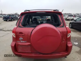 2008 Toyota RAV4 with VIN JTMZD33V385098573, listed as a Copart auction lot 88300015 with 169,614 mi miles and Salvage Title. Bid and sale history available at carsss.com. Image 6.
