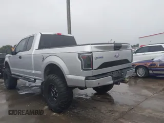2015 Ford F-150 XL with VIN 1FTEX1C86FKE20397, listed as a IAAI auction lot 42203979 with 101,695 mi miles and . Bid and sale history available at DreamBid. Image 14.