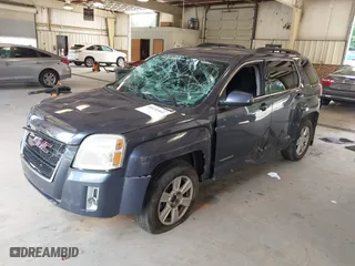 2013 GMC Terrain SLE with VIN 2GKFLTEK7D6420501, listed as a IAAI auction lot 40131462 with 173,399 mi miles. Bid and sale history available at carsss.com. Image 17.