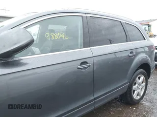 2014 Audi Q7 Premium Plus с VIN WA1LGAFE4ED012065, выставлен на аукционе IAAI как лот 42252106 с пробегом 98 804 миль миль и . История ставок и продаж доступна на DreamBid. Изображение 14.