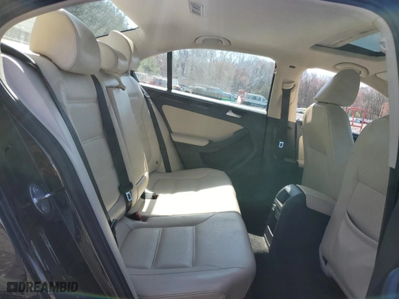 2017 Volkswagen Jetta 1.8T SEL with VIN 3VWL17AJ7HM404929, listed as a Copart auction lot 51444145 with 85,935 mi miles and Salvage Title. Bid and sale history available at carsss.com. Image 10.