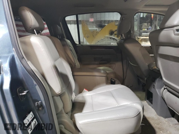 2008 Infiniti QX56 with VIN 5N3AA08CX8N913656, listed as a Copart auction lot 87501025 with 154,156 mi miles and Salvage Title. Bid and sale history available at carsss.com. Image 11.