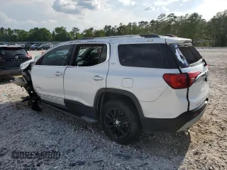 2018 GMC Acadia SLT z VIN 1GKKNMLS0JZ121871, wystawiony jako Copart lot #56354065 z przebiegiem 122 246 mil mil oraz Nie do naprawy • Non repairable. Historia ofert i sprzedaży dostępna na DreamBid. Obrazek 2.