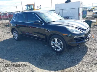 2013 Porsche Cayenne Diesel with VIN WP1AF2A26DLA30573, listed as a IAAI auction lot 42183958 with 174,734 mi miles and . Bid and sale history available at DreamBid. Image 1.