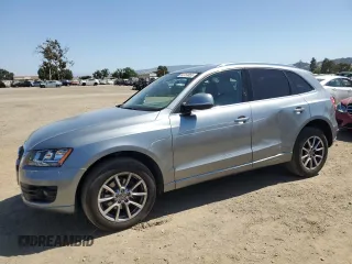 2011 Audi Q5 Premium with VIN WA1CFAFP4BA094395, listed as a Copart auction lot 60753055 with 100,400 mi miles and Clean title. Bid and sale history available at DreamBid. Image 1.