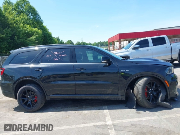 2023 Dodge Durango R/T с VIN 1C4SDJCT6PC585376, выставлен на аукционе IAAI как лот 42435574 с пробегом 38 244 миль миль и . История ставок и продаж доступна на DreamBid. Изображение 14.