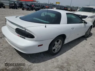 1999 Chevrolet Camaro Z28 z VIN 2G1FP22G1X2122217, wystawiony jako Copart lot #54150045 z przebiegiem 288 219 mil mil oraz Szkoda całkowita • Salvage title. Historia ofert i sprzedaży dostępna na DreamBid. Obrazek 3.