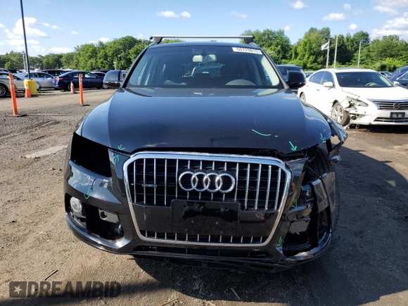 2017 Audi Q5 Premium Plus с VIN WA1L2AFP6HA017211, выставлен на аукционе Copart как лот 60729815 с пробегом 82 532 миль миль и Списание • Salvage title. История ставок и продаж доступна на DreamBid. Изображение 5.