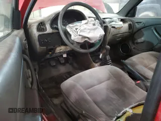 1996 Geo Metro z VIN 2C1MR2293T6729620, wystawiony jako Copart lot #85934594 z przebiegiem 224 971 mil mil oraz Szkody całkowita. Historia ofert i sprzedaży dostępna na DreamBid. Obrazek 8.
