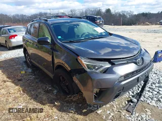 2017 Toyota RAV4 LE with VIN JTMBFREV0HJ116420, listed as a IAAI auction lot 41880833 with 90,665 mi miles and . Bid and sale history available at DreamBid. Image 1.