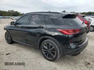 2023 Infiniti QX50 Sport с VIN 3PCAJ5FA0PF112419, выставлен на аукционе Copart как лот 82646933 с пробегом 14 480 миль миль и . История ставок и продаж доступна на DreamBid. Изображение 2.