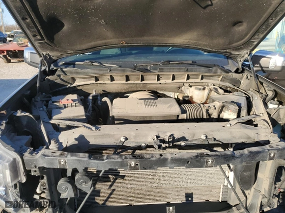 2020 GMC Sierra 1500 SLT with VIN 3GTU9DED4LG142975, listed as a Copart auction lot 84198524 with 96,159 mi miles and Salvage Title. Bid and sale history available at carsss.com. Image 13.