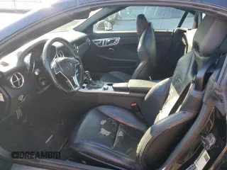 2013 Mercedes-Benz SLK 250 with VIN WDDPK4HA4DF056397, listed as a Copart auction lot 47273525 with 64,407 mi miles and Salvage Title. Bid and sale history available at DreamBid. Image 7.