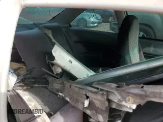 1998 Honda Civic DX with VIN 1HGEJ6121WL054485, listed as a Copart auction lot 84649634 with 212,769 mi miles and Salvage Title. Bid and sale history available at carsss.com. Image 10.