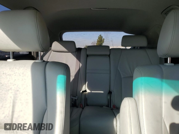 2006 Lexus RX 400h z VIN JTJHW31U760043860, wystawiony jako Copart lot #58057015 z przebiegiem 97 618 mil mil oraz Szkoda całkowita • Salvage title. Historia ofert i sprzedaży dostępna na DreamBid. Obrazek 10.