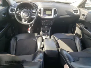 2019 Jeep Compass Latitude с VIN 3C4NJCBB8KT855599, выставлен на аукционе Copart как лот 57831005 с пробегом 111 761 миль миль и Списание • Salvage title. История ставок и продаж доступна на DreamBid. Изображение 8.