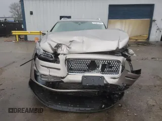 2020 Lincoln Nautilus Standard с VIN 2LMPJ6J95LBL29534, выставлен на аукционе Copart как лот 47281175 с пробегом 96 376 миль миль и Списание • Salvage title. История ставок и продаж доступна на DreamBid. Изображение 5.