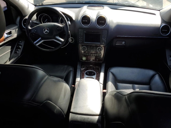 2010 Mercedes-Benz GL-Class GL 450 with VIN 4JGBF7BE4AA536434, listed as a Copart auction lot 52201875 with 218,817 mi miles and Clean Title. Bid and sale history available at carsss.com. Image 8.