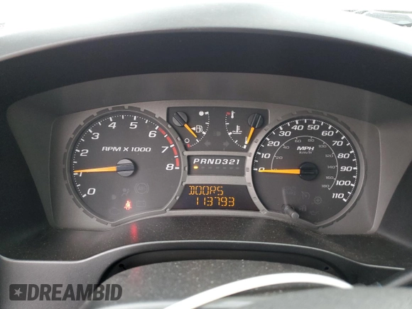 2006 GMC Canyon SLE2 with VIN 1GTDT136568254800, listed as a Copart auction lot 84382744 with 113,793 mi miles and Clean Title. Bid and sale history available at carsss.com. Image 9.