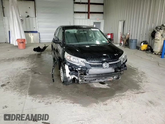 2016 Honda CR-V LX with VIN 2HKRM4H35GH613696, listed as a Copart auction lot 49105405 with 116,654 mi miles and Salvage Title. Bid and sale history available at carsss.com. Image 15.