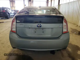 2014 Toyota Prius Four z VIN JTDKN3DU8E1756024, wystawiony jako Copart lot #51063645 z przebiegiem 139 959 mil mil oraz Szkoda całkowita • Salvage title. Historia ofert i sprzedaży dostępna na DreamBid. Obrazek 6.