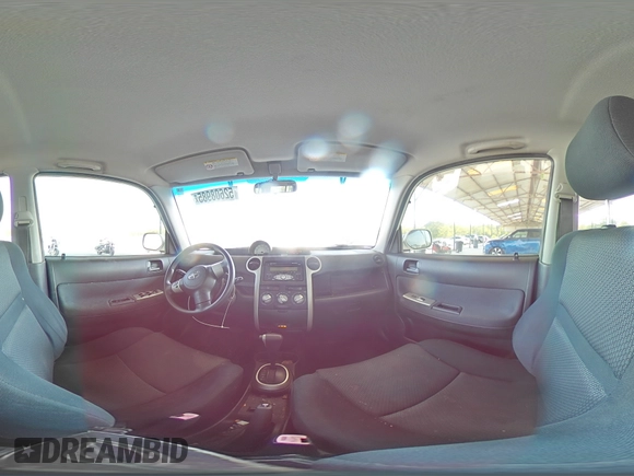 2006 Scion xB z VIN JTLKT324964090627, wystawiony jako Copart lot #52608985 z przebiegiem 195 918 mil mil oraz Szkoda całkowita • Salvage title. Historia ofert i sprzedaży dostępna na DreamBid. Obrazek 15.