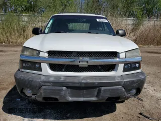 2005 Chevrolet Avalanche LS with VIN 3GNEC12Z25G275359, listed as a Copart auction lot 52913684 with 187,603 mi miles and Clean Title. Bid and sale history available at carsss.com. Image 5.