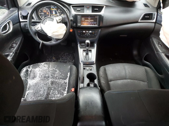 2019 Nissan Sentra SR with VIN 3N1AB7AP8KY298909, listed as a Copart auction lot 43801805 with 112,079 mi miles and Clean Title. Bid and sale history available at carsss.com. Image 8.