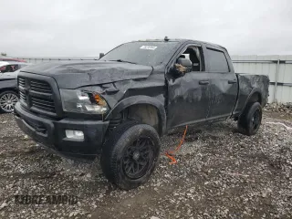 2015 Ram 2500 Big Horn with VIN 3C6UR5DJ5FG639767, listed as a Copart auction lot 78235964 with Not provided miles and Salvage title. Bid and sale history available at DreamBid. Image 1.