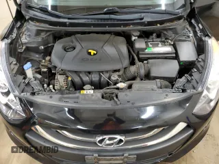 2014 Hyundai Elantra GT GLS with VIN KMHD35LH1EU202283, listed as a Copart auction lot 80750574 with 115,953 mi miles and Salvage Title. Bid and sale history available at carsss.com. Image 11.