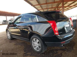 2013 Cadillac SRX Luxury Collection with VIN 3GYFNCE3XDS568605, listed as a IAAI auction lot 41902142 with 118,455 mi miles. Bid and sale history available at carsss.com. Image 3.