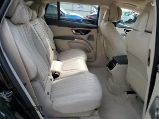 2023 Mercedes-Benz EQS with VIN 4JGDM4EB7PA021547, listed as a Copart auction lot 61556534 with 14,102 mi miles and Salvage Title. Bid and sale history available at carsss.com. Image 11.