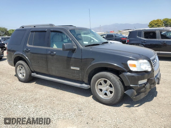 2008 Ford Explorer XLT с VIN 1FMEU73E58UA84391, выставлен на аукционе Copart как лот 60652825 с пробегом 73 302 миль миль и Списание • Salvage title. История ставок и продаж доступна на DreamBid. Изображение 4.