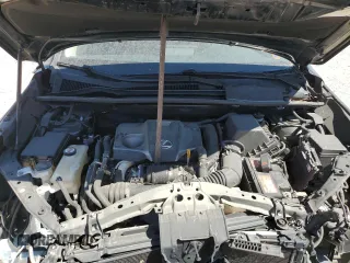 2021 Lexus NX with VIN JTJGARBZ6M2181513, listed as a Copart auction lot 48234735 with 55,971 mi miles and Salvage Title. Bid and sale history available at carsss.com. Image 12.
