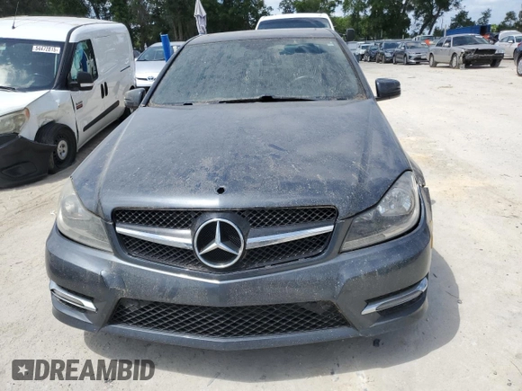 2013 Mercedes-Benz C-Class C 250 Sport with VIN WDDGF4HB0DA853269, listed as a Copart auction lot 54662525 with 139,161 mi miles and Clean Title. Bid and sale history available at carsss.com. Image 5.