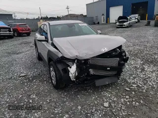 2024 Hyundai Kona Essential with VIN KM8HA3AB3RU143107, listed as a Copart auction lot 66185574 with 2,635 mi miles and Salvage Title. Bid and sale history available at DreamBid. Image 11.
