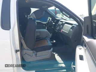 2014 Ford F-150 XL with VIN 1FTNF1CF0EKD16598, listed as a IAAI auction lot 42334788 with 71,755 mi miles and . Bid and sale history available at DreamBid. Image 5.