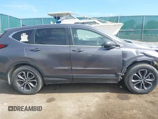 2021 Honda CR-V EX-L с VIN 7FART6H89ME010307, выставлен на аукционе IAAI как лот 42242796 с пробегом 70 712 миль миль и . История ставок и продаж доступна на DreamBid. Изображение 14.