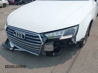 2017 Audi A4 Premium с VIN WAUANAF46HN056686, выставлен на аукционе IAAI как лот 42404649 с пробегом 41 707 миль миль и . История ставок и продаж доступна на DreamBid. Изображение 6.