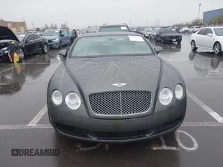 2007 Bentley Continental GT with VIN SCBDR33W57C046296, listed as a IAAI auction lot 41516842 with 133,096 mi miles and . Bid and sale history available at DreamBid. Image 11.