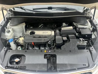 2018 Kia Sorento LX with VIN 5XYPGDA30JG347351, listed as a Copart auction lot 54516085 with 134,258 mi miles and Clean Title. Bid and sale history available at carsss.com. Image 7.