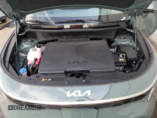 2024 Kia Niro Wind with VIN KNDCR3L13R5111750, listed as a Copart auction lot 72630924 with 8,709 mi miles and Clean Title. Bid and sale history available at DreamBid. Image 12.