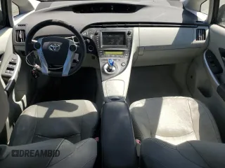2011 Toyota Prius I z VIN JTDKN3DU2B1361896, wystawiony jako Copart lot #58663605 z przebiegiem 226 687 mil mil oraz Czysty tytuł • Clean title. Historia ofert i sprzedaży dostępna na DreamBid. Obrazek 8.