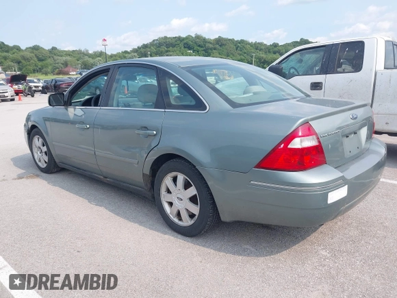 2006 Ford Five Hundred SE с VIN 1FAFP23136G109712, выставлен на аукционе IAAI как лот 42389919 с пробегом 207 006 миль миль и . История ставок и продаж доступна на DreamBid. Изображение 3.